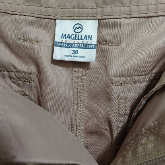 Magellan Light Weight Fisinh Shorts Sz 30 - Picture 5 of 5